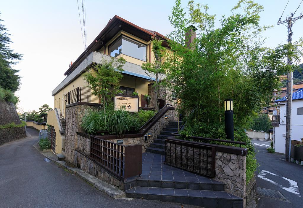 雅竹miyabitake Hotel Miyakami Ngoại thất bức ảnh